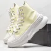 Top Run Star Legacy CX High Canvas Shoes Chuck 70 AT-CX Män kvinnor Casual Shoe Soft Sunshine Egret Khaki Gum Outdoor Platform Sneakers Storlek 36-44