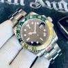 Oryginalny od 1 do 1 2023 NOWOŚĆ MAMES Sports Watch Designer Luksusowy materiał ze stali nierdzewnej Sapphire Glass Waterproof Glow Wysoka jakość dla mężczyzn Automatyczne zegarki ruchowe