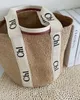 Luxury Beach Straw Raffia Bag Womens top quality Hobo Woody tote basket Shoulder bag mens Designer Purses wallet weave handbags fashion Crossbody clutch bucket bags