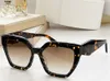 Solglasögon för män och kvinnor sommar 39 designers stil anti-ultraviolet retro glasögon full ram med låda