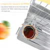 Roestvrijstalen commerciële auto -fruit sinaasappels Juicer Machine / Industrial Electric Citrus Juice Extractor