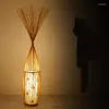 Floor Lamps Chinese Style Creative Japanese Lamp Modern Simple Bamboo Living Room Bedroom Club Light ZL253 LU717101