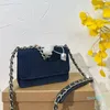 Designer-luxurys titular de cartões bolsa de jeans da série de jeans bola crossbody saco feminina moda luxurys bolsas