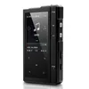 MP3 MP4 Oyuncular Ateş Kayıpsız HiFi Müzik Oyuncusu Mini Walkman Bluetooth HD DSD256 Donanım Kod çözme Polo Çift Çıkış 230331