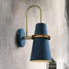 Muurlampen modern kristal kawaii kamer decor badkamer ijdelheid wasserij eetgelegenheden sconce verlichting