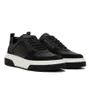 Luxury Brand 23S/S Sneakers Gancini traforate Scarpe Uomo Pelle di vitello grana Suede Mesh Gancio Party Dress Casual Elegante Skateboard Walking EU38-46