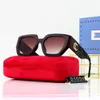 Модные женщины солнцезащитные очки дизайнеры Mica Luxury Sunglass Толстая рама оттенки рама Polarized occhiali da sense негабаритная многоцветная весенняя дизайнер