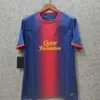 Retro Barcelona soccer jerseys barca 96 97 07 08 09 10 11 XAVI RONALDINHO RONALDO RIVALDO GUARDIOLA Iniesta finals classic maillot de foot 1899 1999 football shirts