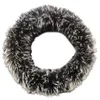 Steering Wheel Covers Fashionable Universal 14 Inch Auto Cover Buffer Vibration Car-styling Breathable Fluffy Comfortable GripSteering