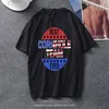 T-shirts pour hommes Cornhole Team Ever Mens 2023 Fashion Size Shirt Tops Tees