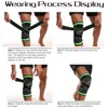 Elbow Knee Pads WorthWhile 12 PCS Braces Sports Support pad Men Women for Arthritis Joints Protector Fitness Compression Sleeve 230331