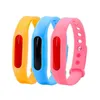 Pest Control Anti Mosquito Ring Waterproof Candy Jelly Color Repellent Band Armelets Kids Sile Hand Wrist EEA1575 Drop Delivery Hom DHX1L