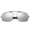 2023 Luxury Designer Sunglasses Outdoor Photo Frame Blackout Classic Men's Sunglasses Business Driving UV400 King Glasses Resort