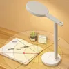 Lampade da tavolo Protezione per gli occhi Lampada ricaricabile a LED Regolazione flessibile da 180 gradi Luce per la cura per il lavoro di studio scolastico a casa