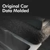 Ny bil under säte förvaringslådor Typ Organisator Lagring Ledre låda Fall för Tesla Model Y 2017-2023 Interiörstillbehör