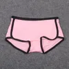 Calcinha feminina calcinha de algodão feminino menino casual calcinha curta marca de qualidade boyshorts cuecas calcinhas fofas sexy lingeries bielizna damska 230414