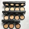 Gezichtspoeder Make-up Plus Foundation Geperst Matte Natuurlijke make-up Makkelijk te dragen 15g NC 11 kleuren gezichtspoeders