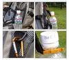 Drinkware Handle Fashion Creative Metal Ribbon Locking Carabiner Clip Water Bottle Buckle Holder Camping Snap Hook Clip-On SN4358