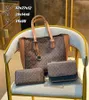 23SS Tasarımcı Çanta Moda Kişilik Değeri Combo Bag Bir set üç moda çantası işe yarayan atmosfer kombo çantası