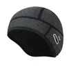 Motorcycle Helmets Winter Outdoor Windproof Warm Riding Cap Mountaineering Ski Fleece Mask Helmet Liner Cycling Hat