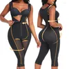 Women's Shapers Full Body Shaper Women Tummy Control Postpartum Shapewear Slimming Shaping Girdle Waist Trainer Flat Stomach Reducing Belt