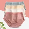 Culottes pour femmes 12 pièces sous-vêtements femmes coton taille haute perte de poids sous-vêtements femmes sous-vêtements doux respirant sexy femmes sous-vêtements respirants 230331