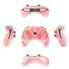 Game Controllers Switch Pro Bluetooth Controller Wireless Gamepad gäller för Apple Arcade MFI-spel inbyggd dubbelmotorvibration