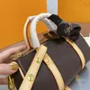 Diseñador-TOP Calidad de impresión de bolsas de almohada Diseñadores de lujo Señoras bolso alto Mujer moda madre bolsos cossbody bolso hombro totes carta