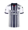 3XL LIGA MX RAYADOS MONTERREY SOCCER Jerseys 22 23 24 Home Away 3rd R.Funes Mori M.Meza V.Janssen 2023 Men Women Kids Kids Shirt Shirt Defiroser