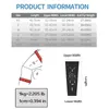 Колендные коленные подушки 1 кусок баскетбольные колодки эластичная пена волейбола для протекторов Fitness Gear Sports Training Support Bracers 230331