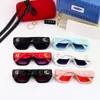 Mode femmes lunettes de soleil concepteurs Mica luxe lunettes de soleil épaisses nuances de cadre polarisées occhiali da sole surdimensionné multicolore printemps mens designer lunettes de soleil