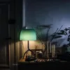 Bordslampor Italien Designlampa LED E27 Färgat glas skrivbordsljus vardagsrum Studie sovrummet Bakgrund Hall Decor Fixtures