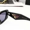 Triangular P letter Designer Sunglasses Fashionable sun Cool thousand Y2K Xi Spicy Girls' Outdoor cycling for men and women