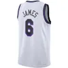 3 Davis Men Basketball Jerseys 6 23 James Austin Reaves Angelo Russell Jarred Vanderbilt Schroder Beasley 8 Br yant Mo Bamba Lonnie Walker Custom