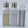 Kukurydza LED E27 G24 SMD 5050 Light 180 Degeree AC85-265V 5W 7W 9W 10W 11W 13W 15W LED LAME LAMP