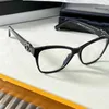 2024 Modna moda luksusowy projektant Nowe okulary przeciwsłoneczne dla mężczyzn i damskich Małe pachnące okulary okulary okulary okulary