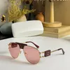 Suncloud sunglasses for men electroplated metal toad frames VE 2252 luxury designer sunglasses for women coolwinks eyewear Original box