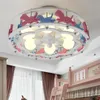 Światła sufitowe kreskówka LED LED LED DZIECKO Sypialnia Sypialnia Living Baby Kinstarten Kreatywność