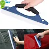 silicone squeegee.