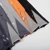 2023 pantaloni firmati da uomo pantaloni cargo vintage pantaloni da jogging pantaloni della tuta cargo stampa graffiti pantaloni della tuta jogger pantalon cargo splash ink High Street hip hop Coppie a1