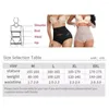 Women's Shapers High Waist Trainer Pants Body Shaper Underwear Tummy Control Thong Corset Lift Buttocks Slimming