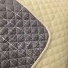 Chair Covers 1 PC Cotton Printing Quilted Sofa Mat Cover High Quality Soft Couch Slipcovers Furniture Protector Home Decoration