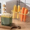 Storage Bottles Refrigerator Box Helpful Food Grade Multipurpose Home Supply Organizer Holder