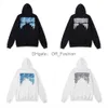 2023 Mens Womens Fashion Hoodies Offs White Pullover Sweatshirt Print Arrows X Cotton Long Sleeves Classic Hoodie Streetwears Winter Loose Hooded Designer TQ7Q