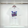 Herr t -shirts Summer Men's T -skjorta kvinnors designer tryck tees tees mode person t -tröja kvalitet bomull casual short -leved lyx hip -hop street tt