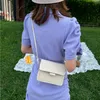 Einkaufstaschen Retro Mode Damen Mini Umhängetaschen Leichte Leder Messenger Flap Umhängetasche Geldbörsen und Handtaschen für Femele 230417
