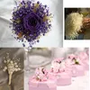 Décoration de fête 5m DIY Guirlande Perle Artificielle Perles Chaîne Table De Mariage Centres De Table Fournitures Mariée Bouquet Cheveux Accessoires Fleur