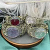 Bangle Medieval Vintage Do Old Process Color Restoring Ancient Ways Is Hollow-Out Stars Antique Moen Face Armband