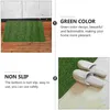 Carpets Door Mat Carpet Tiles Home Flooring Decor Soil Turf Kitchen Floor Throw Rug Bathroom