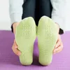 Herren Socken Kompression Profi Sport Damen Yoga Rutschfest Baumwolle Pilates Ballett Barfuß Übungsboden